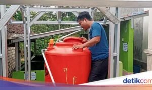 Mencegah Toren Air Berlumut dengan 4 Metode Efektif untuk Kebersihan yang Selalu Terjaga