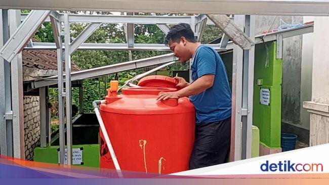 Mencegah Toren Air Berlumut dengan 4 Metode Efektif untuk Kebersihan yang Selalu Terjaga