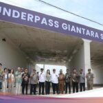 Membangun Underpass 350 Meter di Serpong City, Meningkatkan Daya Tarik Kota