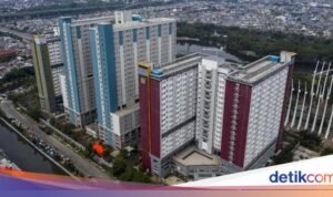 Renovasi Menara Wisma Atlet Pademangan Selesai, Siap Digunakan Bulan April