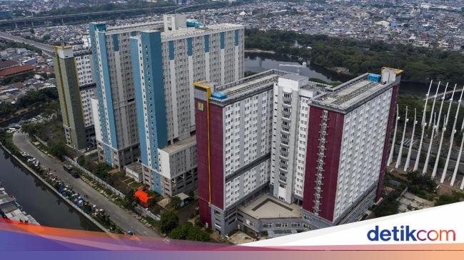 Renovasi Menara Wisma Atlet Pademangan Selesai, Siap Digunakan Bulan April