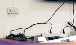 5 Tips Agar Kabel di Rumah Tetap Rapi dan Tertata