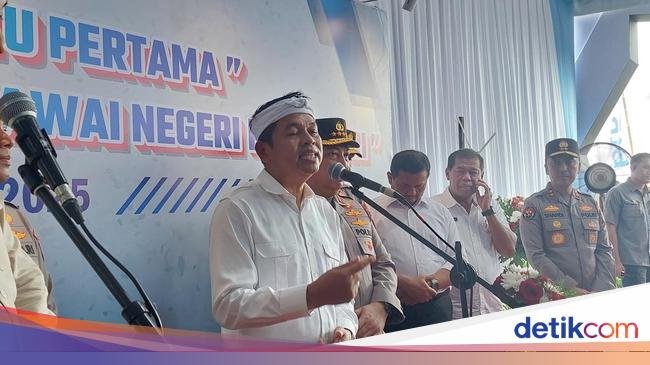 Dedi Mulyadi Siap Audit Perumahan yang Mengklaim Bebas Banjir namun Terendam Banjir