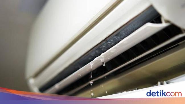 Potensi Bahaya dari Air AC yang Bocor: Apakah Anda Aman?