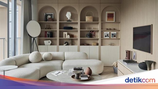 Kolaborasi Pengembang dan Desainer Lokal Membuat Interior Menjadi Daya Tarik Apartemen Premium