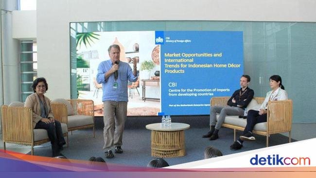 Kumpulan Pengusaha Mebel Berkumpul di Kemayoran untuk Pameran dan Seminar di Akhir Pekan Ini