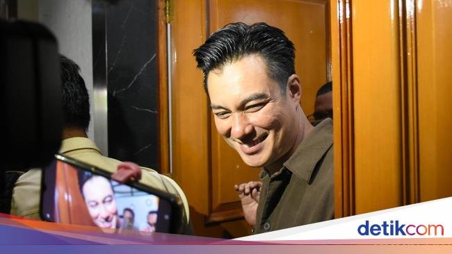 Peristiwa Banjir Menghampiri Rumah Baim Wong saat Berbuka Puasa