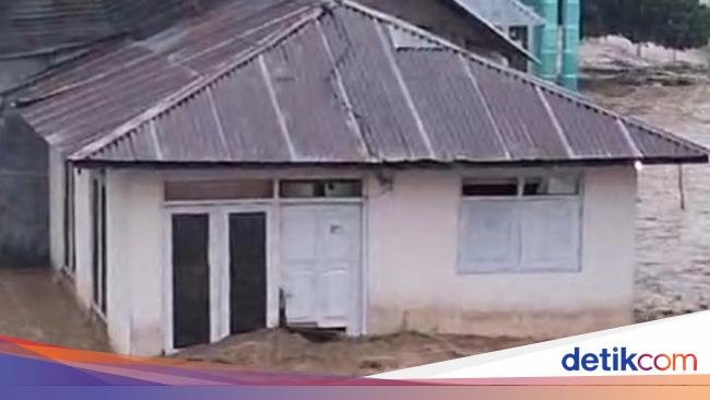 Periksa 4 Hal Penting Setelah Rumah Terendam Banjir