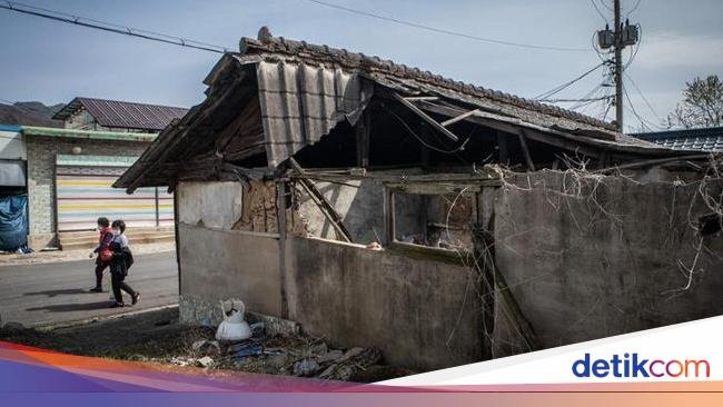 Korsel Memiliki 'Akiya' Juga, 1,5 Juta Rumah Kosong Terabaikan