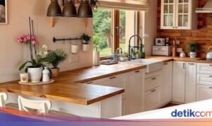 Posisi Ideal Dapur Menurut Ajaran Islam