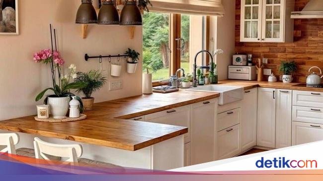 Posisi Ideal Dapur Menurut Ajaran Islam